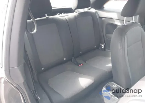 2012 Volkswagen Beetle Entry z USA, uszkodzony, nr VIN 3VWFP7AT4CM644705